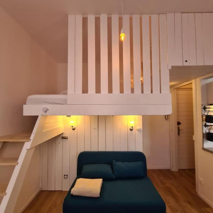 Beau Studio A 30M De La Plage / Beautiful Studio 30M From The Beach Trouville-sur-Mer Kültér fotó
