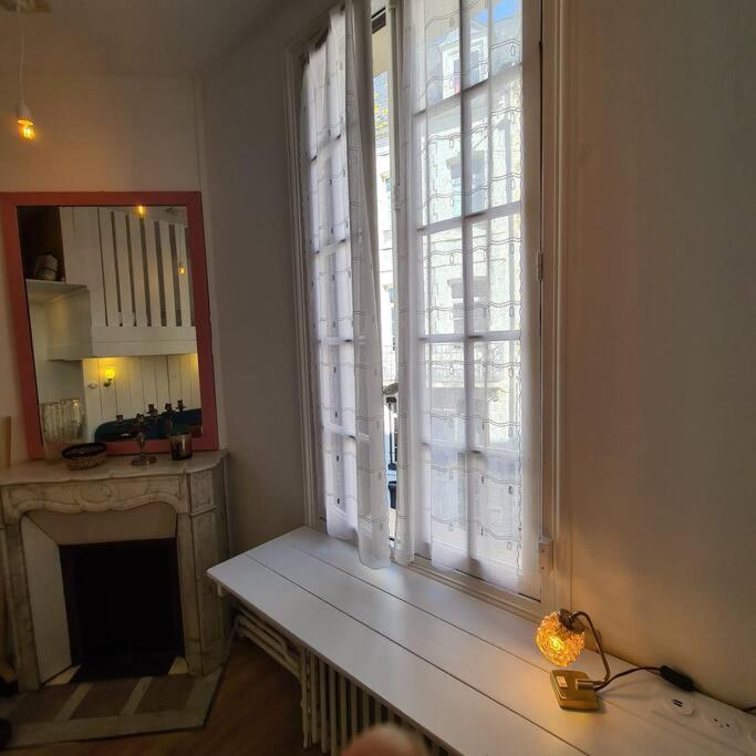 Beau Studio A 30M De La Plage / Beautiful Studio 30M From The Beach Trouville-sur-Mer Kültér fotó